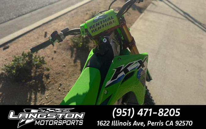 2026 Kawasaki KX™450SR