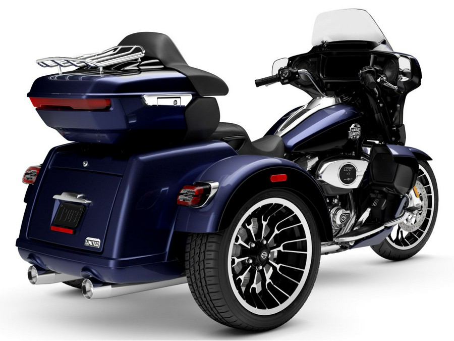 2026 Harley-Davidson Street Glide® 3 Limited