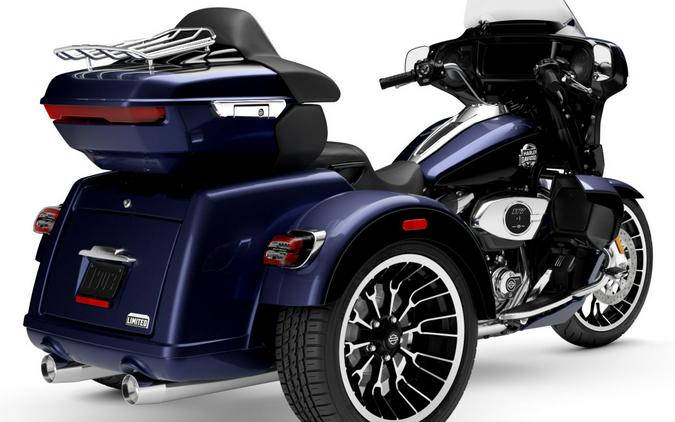 2026 Harley-Davidson Street Glide® 3 Limited