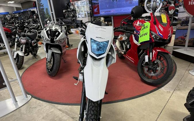 2026 Honda XR150L