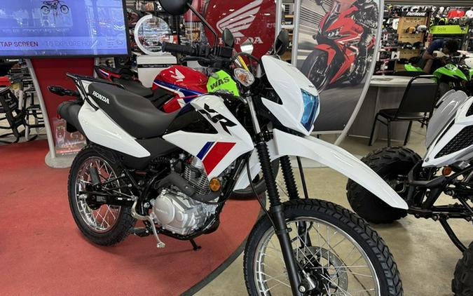 2026 Honda XR150L