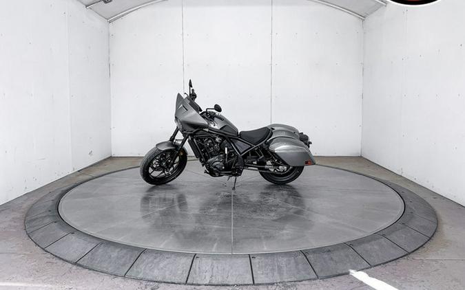 2026 Honda Rebel 1100T