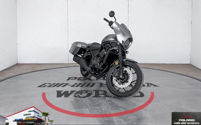 2026 Honda Rebel 1100T