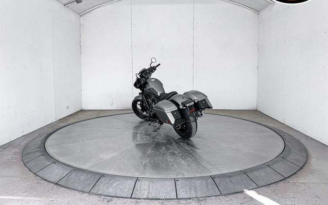 2026 Honda Rebel 1100T