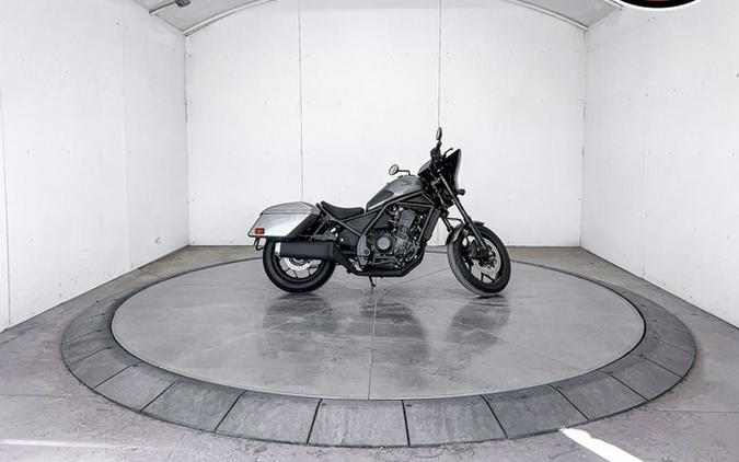 2026 Honda Rebel 1100T