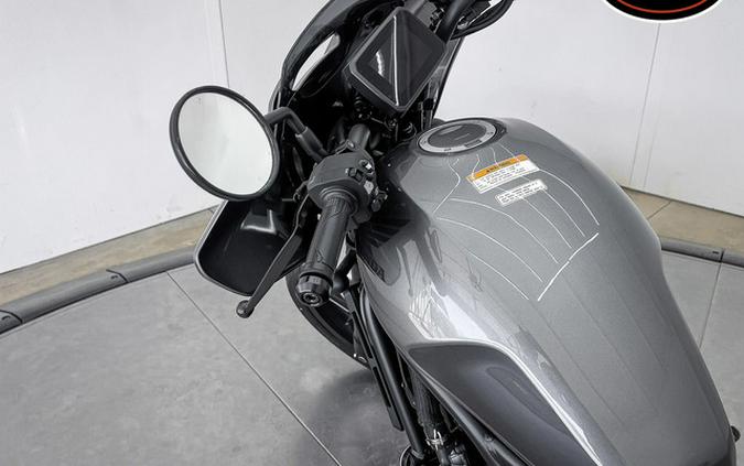 2026 Honda Rebel 1100T