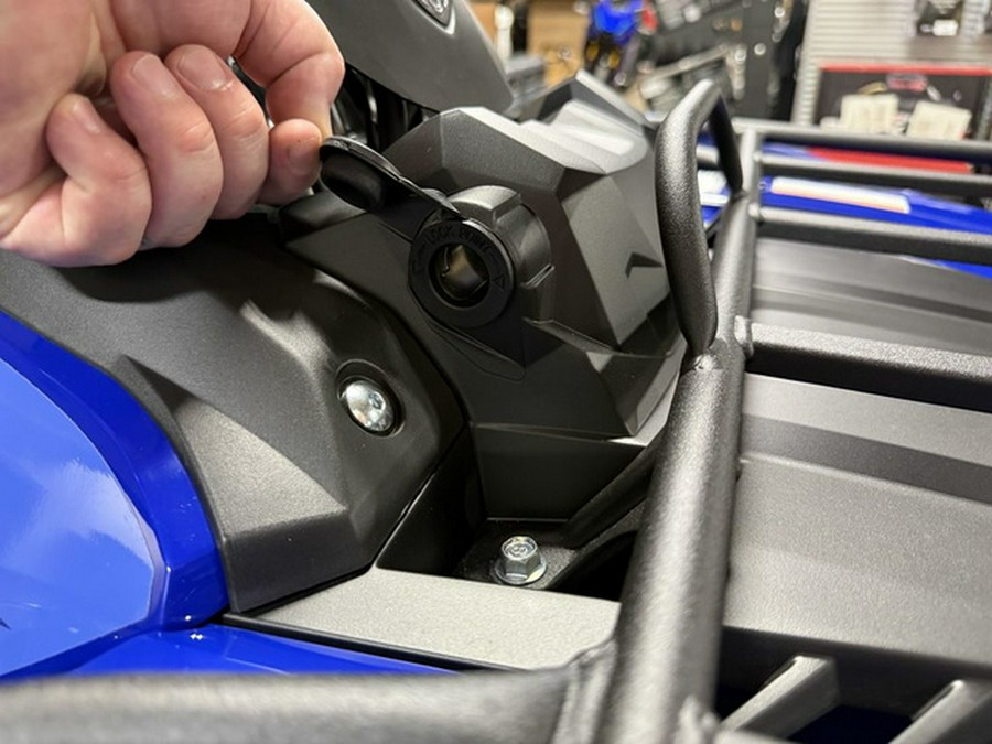 2026 Yamaha Kodiak 450