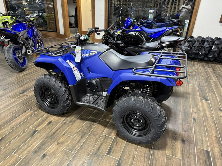 2026 Yamaha Kodiak 450