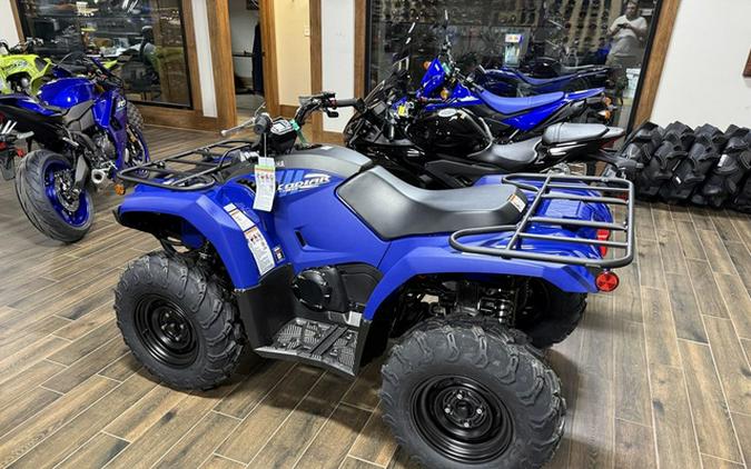 2026 Yamaha Kodiak 450