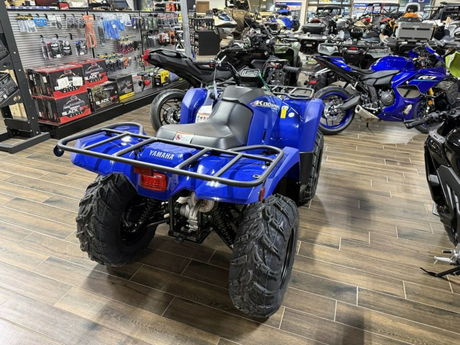 2026 Yamaha Kodiak 450