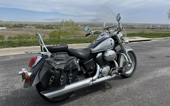 2003 Honda Shadow ACE