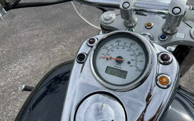 2003 Honda Shadow ACE