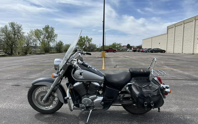 2003 Honda Shadow ACE