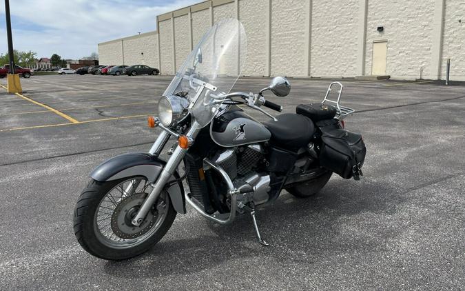 2003 Honda Shadow ACE