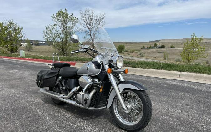 2003 Honda Shadow ACE