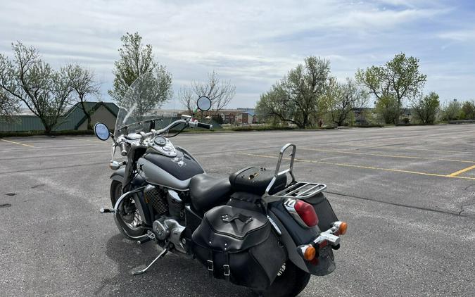 2003 Honda Shadow ACE