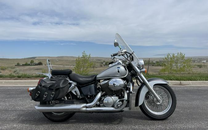 Honda Shadow VT750CD Deluxe motorcycles for sale - MotoHunt