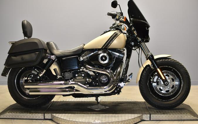 2014 Harley-Davidson Fat Bob FXDF
