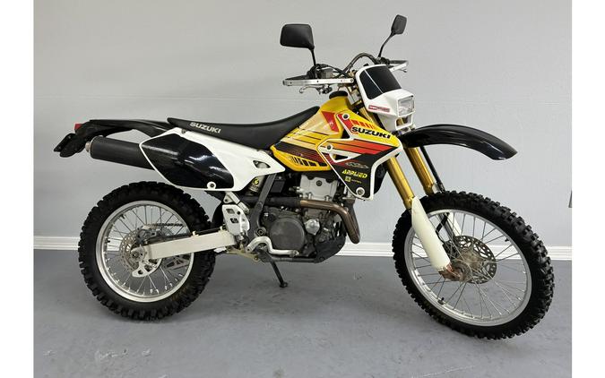 2000 Suzuki DR-Z400 EY