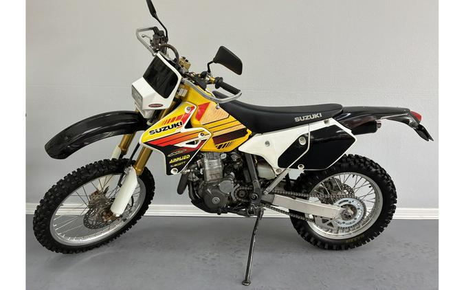 2000 Suzuki DR-Z400 EY