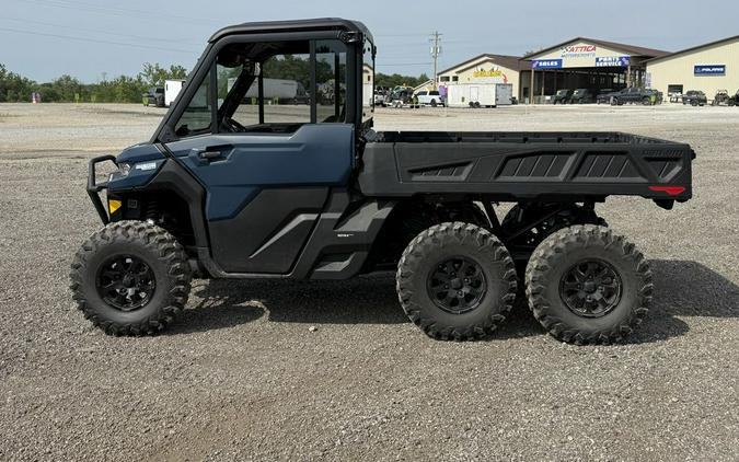 2026 Can-Am Defender 6X6 Limited