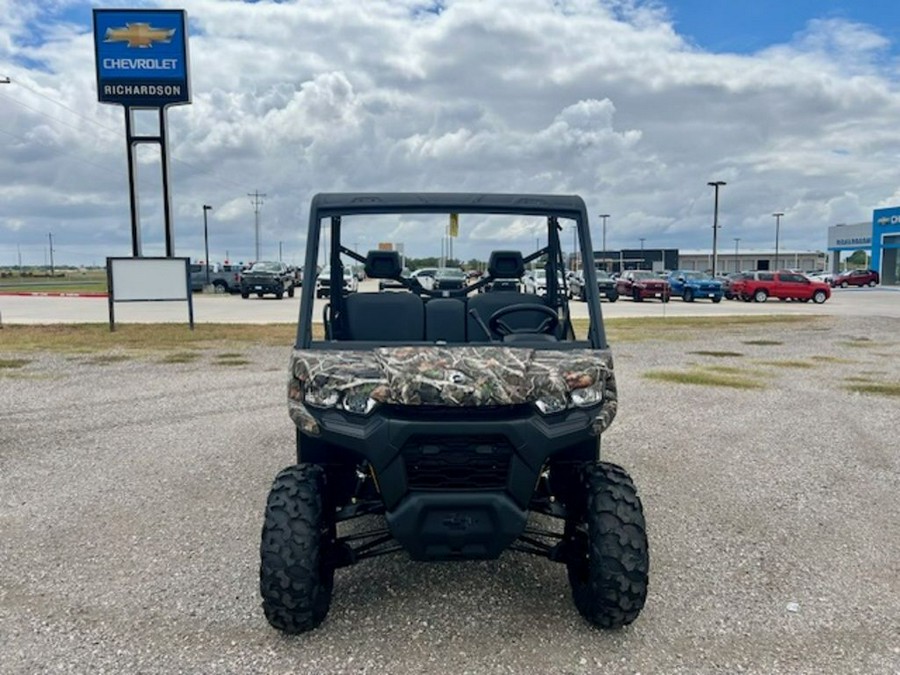 2026 Can-Am Defender DPS HD7