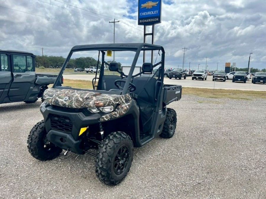 2026 Can-Am Defender DPS HD7