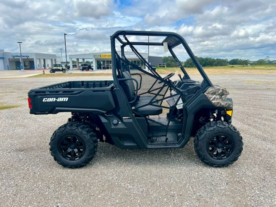 2026 Can-Am Defender DPS HD7