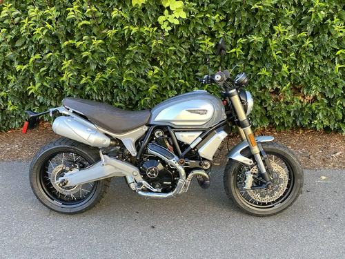 2018 Ducati Scrambler 1100: MD Ride Review (Bike Reports) (News)