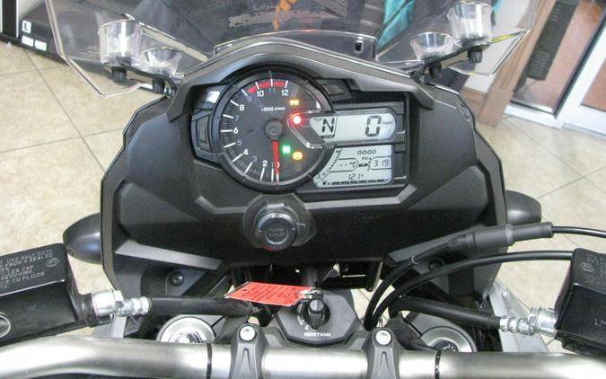 2018 Suzuki V-Strom 1000XT