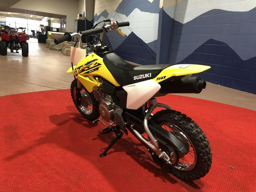 2023 Suzuki DR-Z50