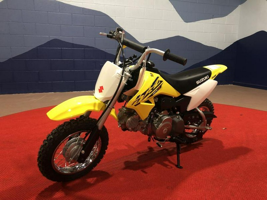 2023 Suzuki DR-Z50