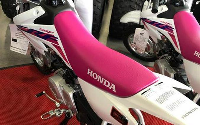 2023 Honda CRF50F