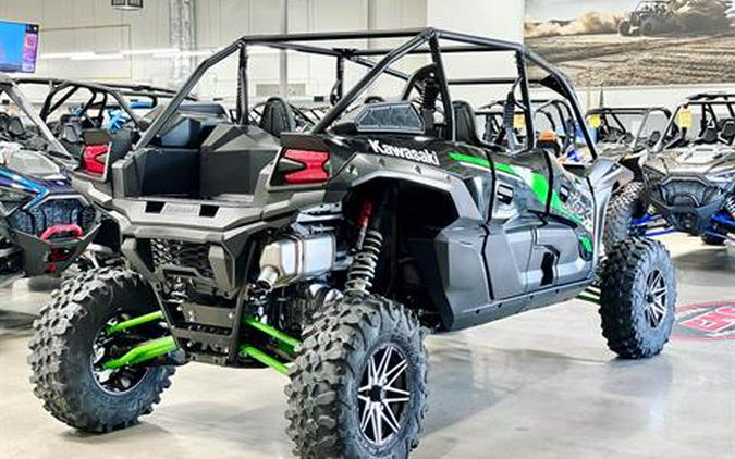 2024 Kawasaki Teryx KRX4 1000 eS