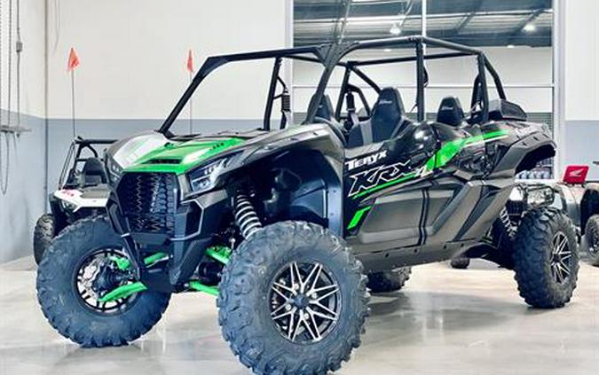 2024 Kawasaki Teryx KRX4 1000 eS