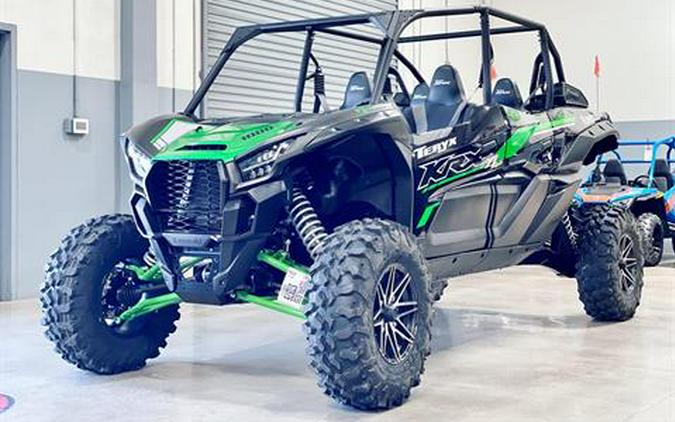 2024 Kawasaki Teryx KRX4 1000 eS