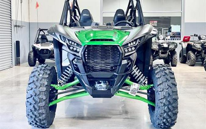 2024 Kawasaki Teryx KRX4 1000 eS