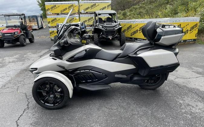 2020 Can-Am® Spyder® RT