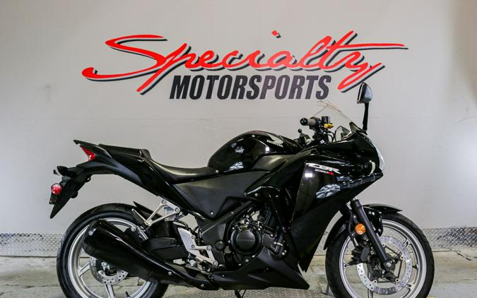 2012 Honda CBR®250R