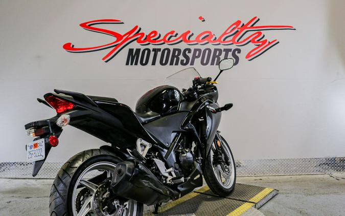 2012 Honda CBR®250R