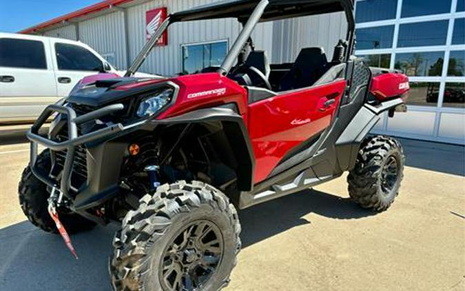 2024 Can-Am Commander XT 1000R