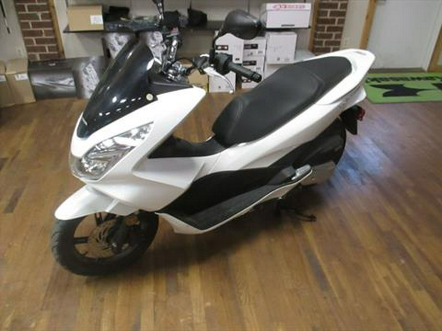 2018 Honda PCX150