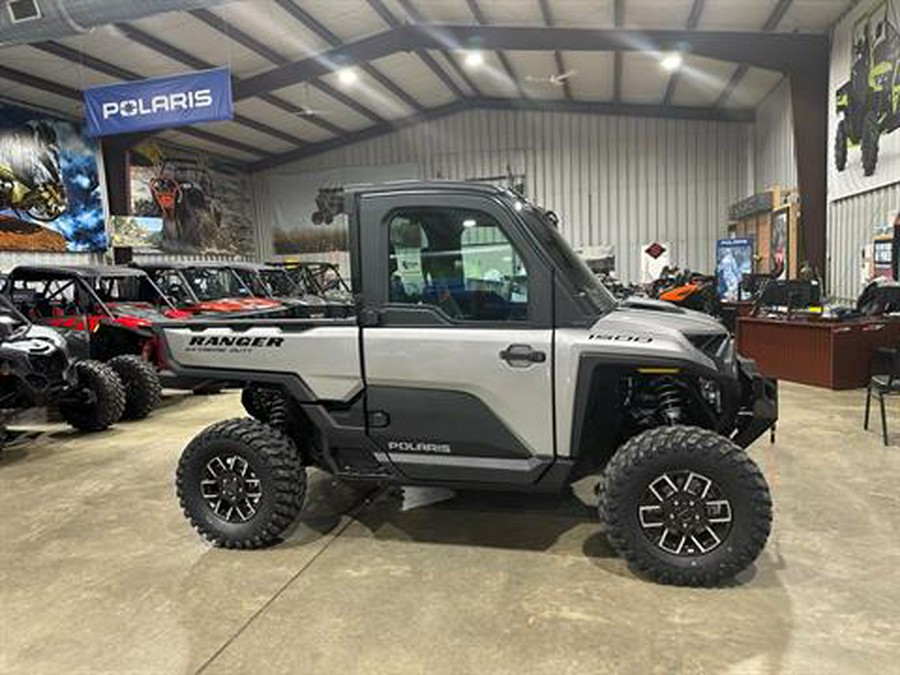 2024 Polaris Ranger XD 1500 Northstar Edition Premium