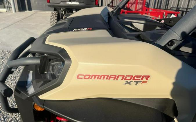 2024 Can-Am® Commander MAX XT-P