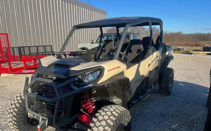 2024 Can-Am® Commander MAX XT-P