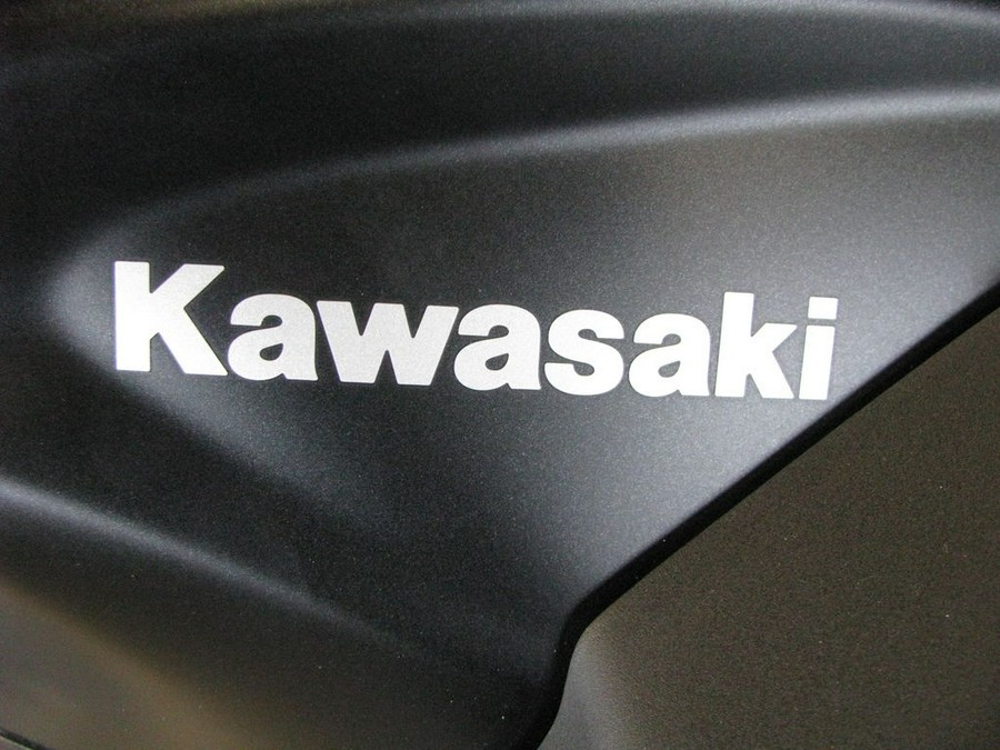 2024 Kawasaki Z500 SE ABS