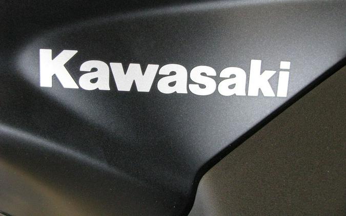 2024 Kawasaki Z500 SE ABS