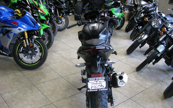 2024 Kawasaki Z500 SE ABS