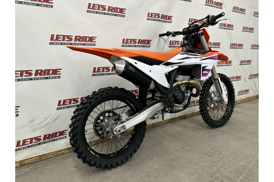 2024 KTM 350 SX F