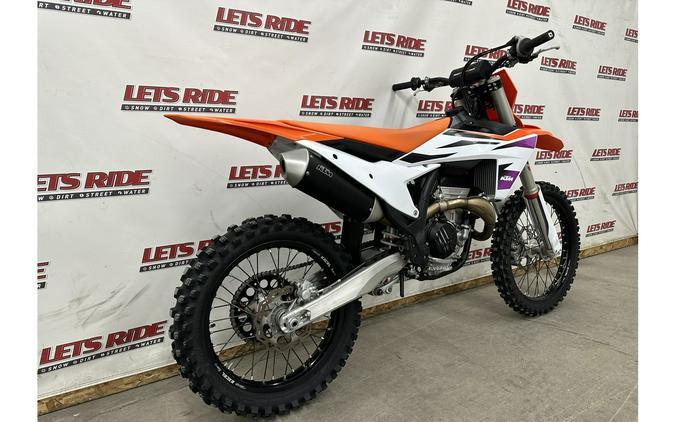 2024 KTM 350 SX F